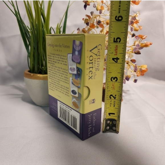 Getting into the Vortex Oracle Deck - Picture 3 of 4